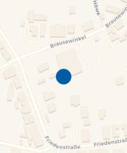 Vorschau: Karte von Bäckerei Schwarz GmbH&CoKG