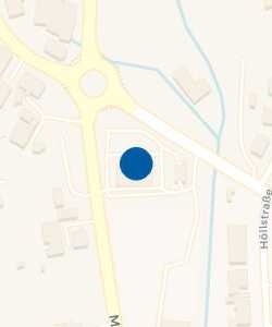 Vorschau: Karte von Avia-Tankstelle & Stube - H. Hacken