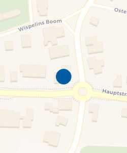 Vorschau: Karte von Volksbank eG Westrhauderfehn, Filiale Collinghorst