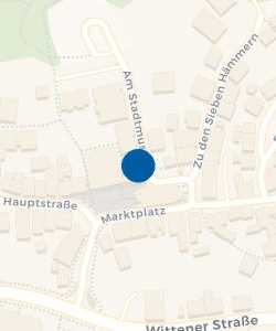 Vorschau: Karte von Volkshochschule Hattingen