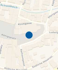 Vorschau: Karte von Martin-Luther-Platz