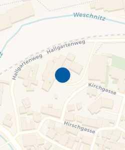 Vorschau: Karte von Schloßhofschule