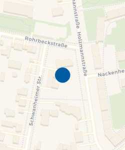 Vorschau: Karte von Städtische Kita Schwanheimer Straße 1