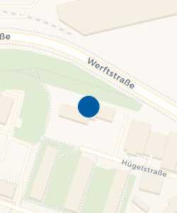 Vorschau: Karte von KiTa Hügelstraße