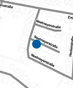Vorschau: Karte von Sozialpädagogisch-familienberatende Mädchenwohngruppe Neelmeyerstraße