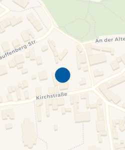 Vorschau: Karte von Kindertageseinrichtung "Die Grashüpfer"
