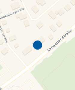 Vorschau: Karte von Landbäckerei Mehrtens