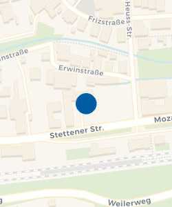 Vorschau: Karte von Autogalerie Schwaigern