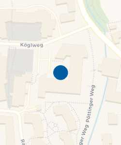 Vorschau: Karte von Seniorenwohn- und Plegezentrum "Am Hachinger Bach"