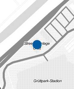 Vorschau: Karte von Streetballanlage Grütt