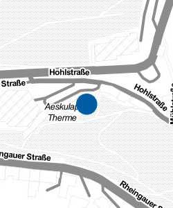 Vorschau: Karte von Kurverwaltung des Staatsbades