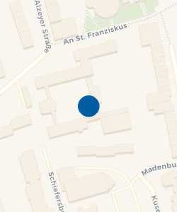 Vorschau: Karte von Gemeinschaftsgrundschule Alzeyer Straße