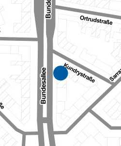Vorschau: Karte von Teehaus Schubert