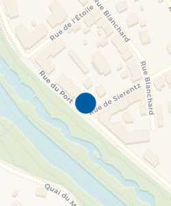 Vorschau: Karte von Chez Madar Joon