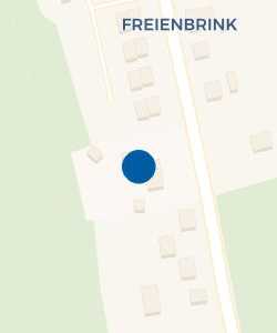 Vorschau: Karte von Haus Kiebitz