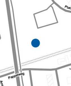 Vorschau: Karte von Messe Parkplatz P6