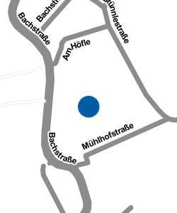 Vorschau: Karte von Grundschule Stetten