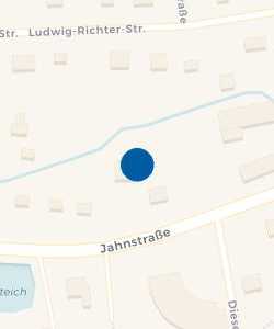 Vorschau: Karte von Immobilienbüro Wolfgang Kühn