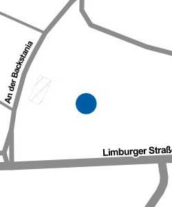Vorschau: Karte von Herzkreislauf-Zentrum Weilburg