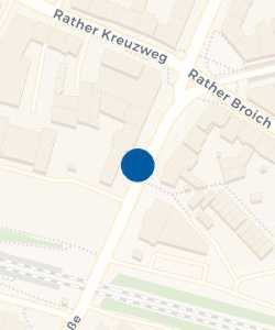 Vorschau: Karte von Taxi-Düsseldorf "Bochumer"