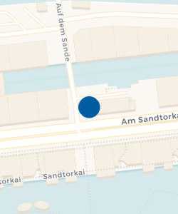 Vorschau: Karte von HafenCity InfoCenter im Kesselhaus