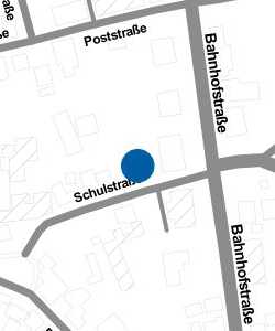 Vorschau: Karte von Polizeistation Schlitz