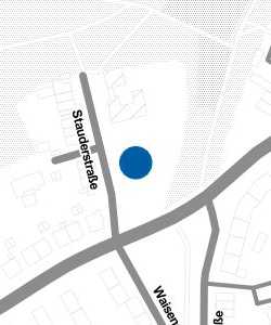 Vorschau: Karte von Kita Stauderstraße (Erweiterungsbau)