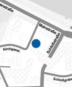 Vorschau: Karte von Cafeteria Offenbach