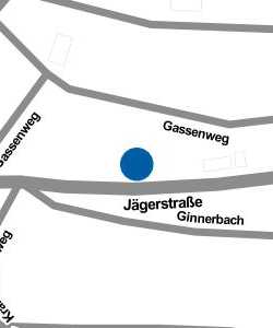 Vorschau: Karte von Bezirksdienst, Burbach