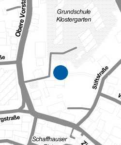 Vorschau: Karte von Kellerhaus des Kleinen Fruchtkastens