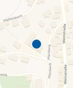 Vorschau: Karte von Grundschule Waldulm