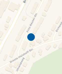 Vorschau: Karte von Spielplatz Fritz-Reuter-Straße