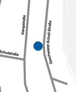 Vorschau: Karte von Perthes-Service GmbH - Betriebsstätte Perthes-Haus Nachrodt