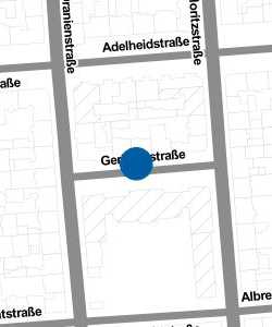 Vorschau: Karte von LeibGericht Gold Restaurant