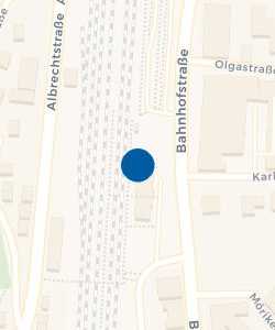 Vorschau: Karte von E-Bike-Center La-Gare-Balingen GmbH