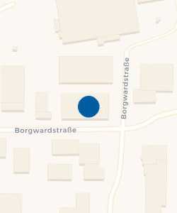Vorschau: Karte von Avis Autovermietung Gronau