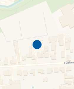 Vorschau: Karte von Hausarztzentrum Fürker Strasse