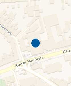 Vorschau: Karte von Bürgeramt Kalk