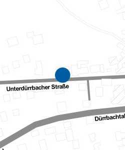 Vorschau: Karte von Dürrbachtaler Getränkeshop