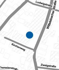 Vorschau: Karte von Wochenmarkt Starnberg