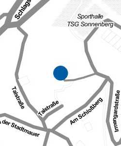 Vorschau: Karte von Sonnenberg