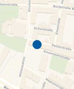 Vorschau: Karte von Zentraler Zulassungsdienst Ostfriesland in Emden