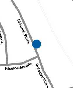 Vorschau: Karte von Dorfgemeinschaftshaus "Türmchen"
