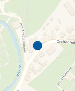 Vorschau: Karte von Schützenhaus Frohburg