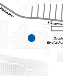 Vorschau: Karte von Berufliches Schulzentrum Bietigheim-Bissingen