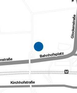 Vorschau: Karte von Brücken-Apotheke