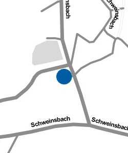 Vorschau: Karte von Freiwillige Feuerwehr Schweinsbach