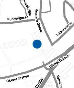 Vorschau: Karte von Grundschule Stadtmitte & Jugendmusikschule
