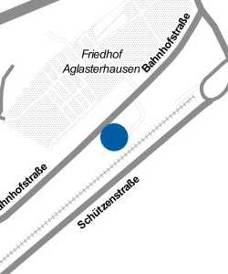 Vorschau: Karte von Aglasterhausen