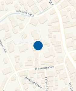 Vorschau: Karte von Mietwagen Allgäu GmbH